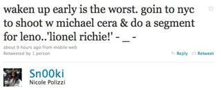 Illustration for article titled Tyra Wants Suggestions; Snooki Is Hanging With Michael Cera